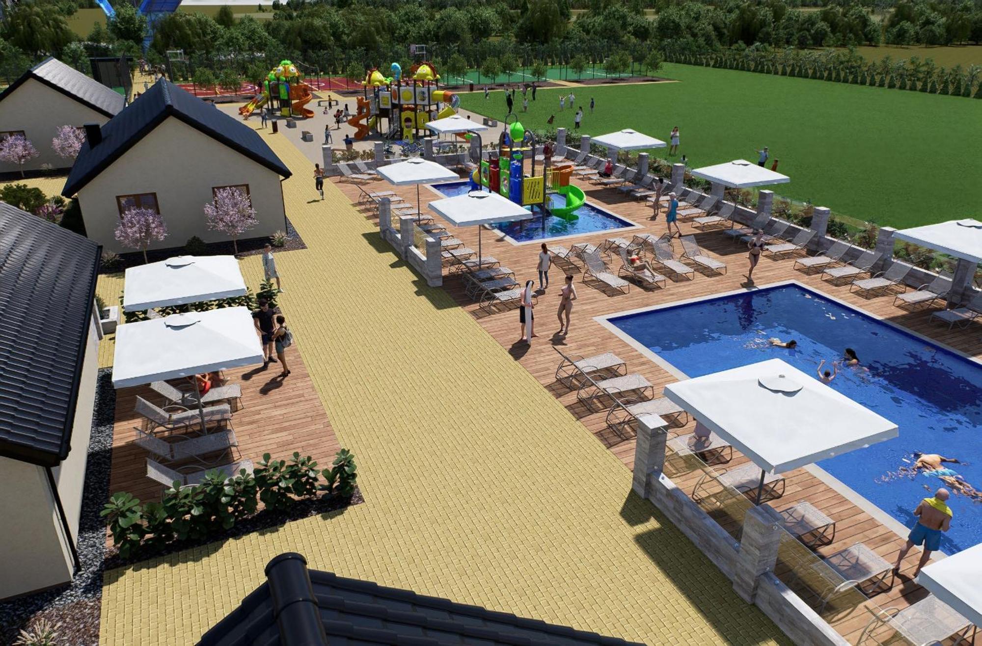 Hotel Grand Leba - Adults Only Exterior foto