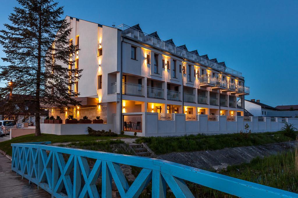 Hotel Grand Leba - Adults Only Exterior foto
