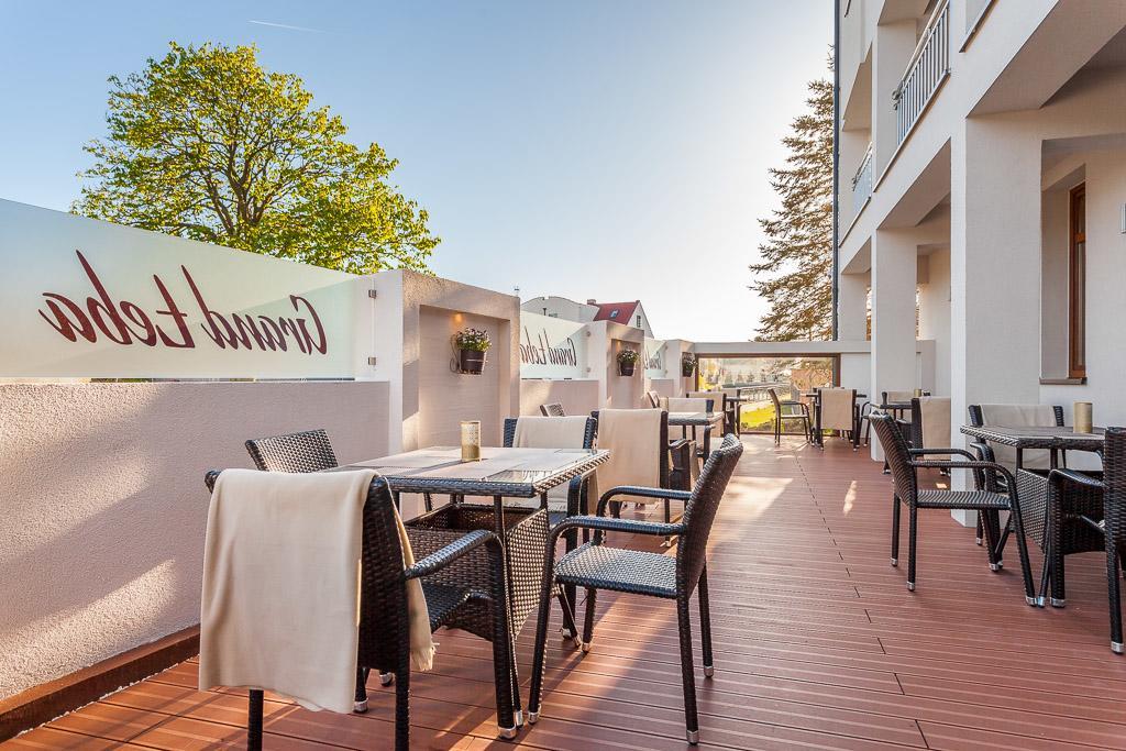 Hotel Grand Leba - Adults Only Exterior foto
