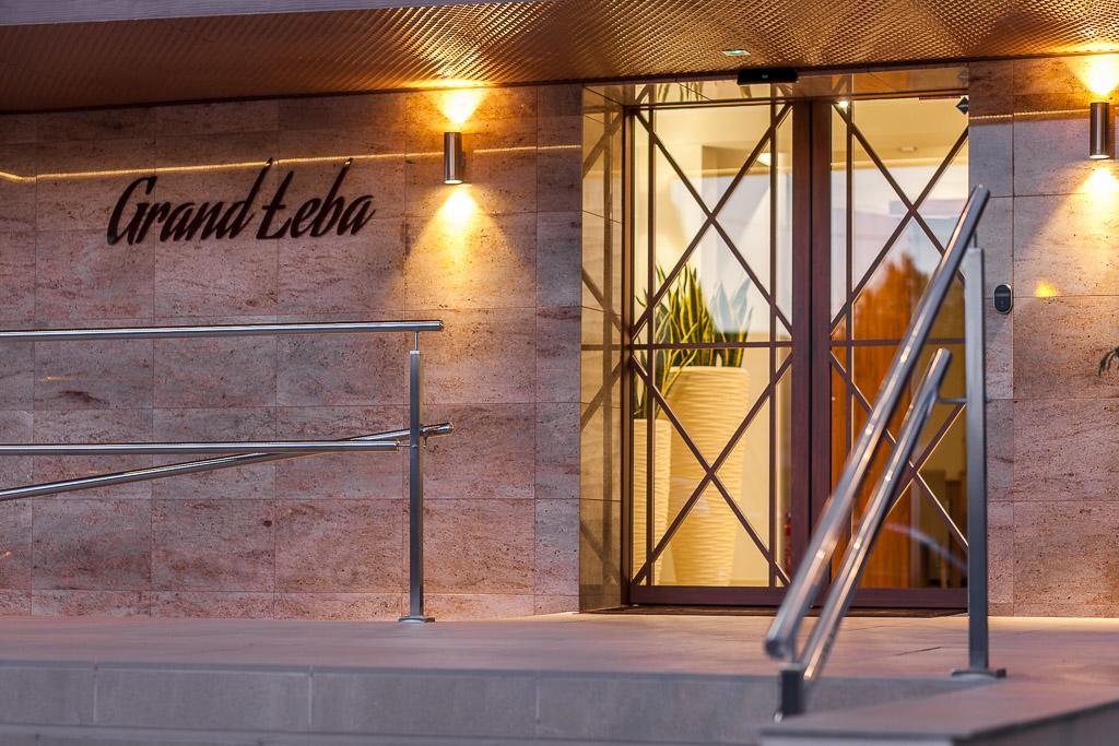 Hotel Grand Leba - Adults Only Exterior foto