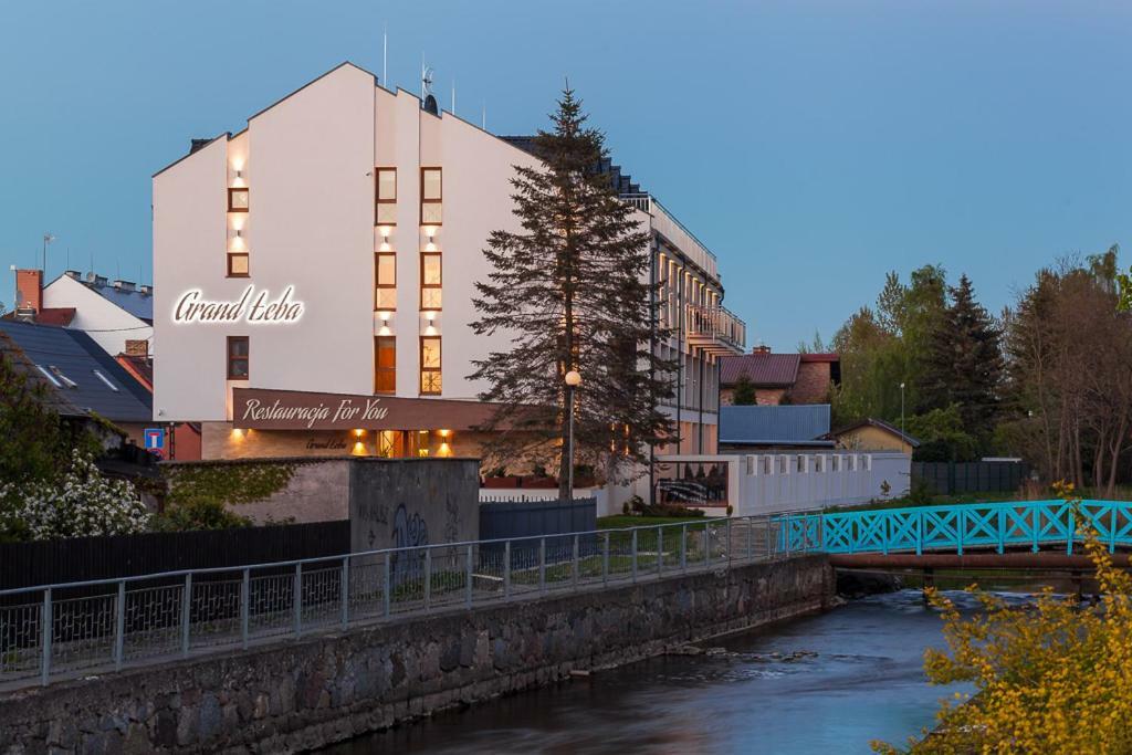 Hotel Grand Leba - Adults Only Exterior foto